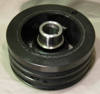 Crankshaft Pulley (Harmonic Balancer)