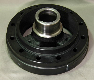 Crankshaft Pulley (Harmonic Balancer)