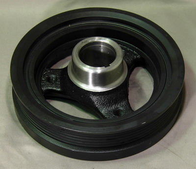 Crankshaft Pulley (Harmonic Balancer)