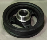 Crankshaft Pulley (Harmonic Balancer)