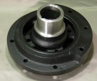 Crankshaft Pulley (Harmonic Balancer)