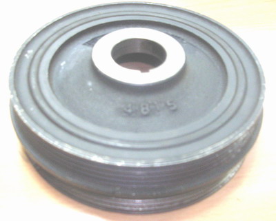 Crankshaft Pulley (Harmonic Balancer)