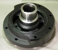 Crankshaft Pulley (Harmonic Balancer)