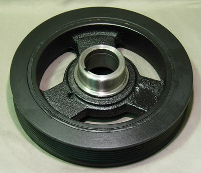 Crankshaft Pulley (Harmonic Balancer)