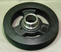 Crankshaft Pulley (Harmonic Balancer)