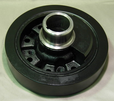 Crankshaft Pulley (Harmonic Balancer)