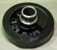 Crankshaft Pulley (Harmonic Balancer)