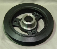 Crankshaft Pulley (Harmonic Balancer)