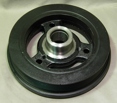 Crankshaft Pulley (Harmonic Balancer)