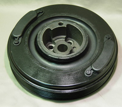 VW Crankshaft Pulley (Harmonic Balancer)