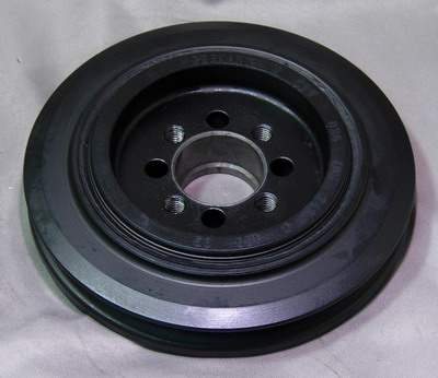 VW Crankshaft Pulley (Harmonic Balancer)