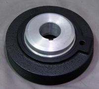 CITROEN Crankshaft Pulley (Harmonic Balancer)