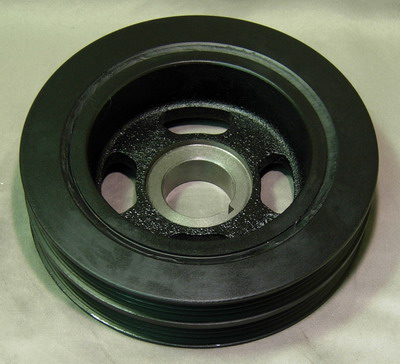 Crankshaft Pulley (Harmonic Balancer)