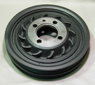 Crankshaft Pulley (Harmonic Balancer)