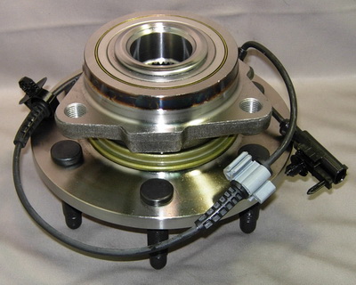 G.M WHEEL HUB