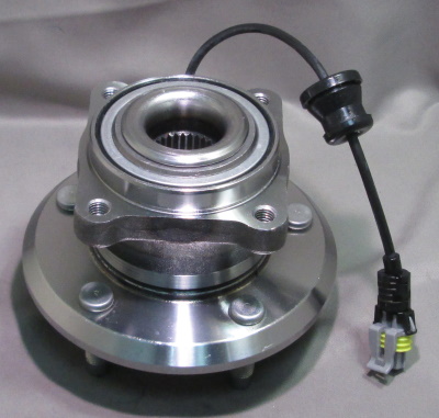 G.M WHEEL HUB