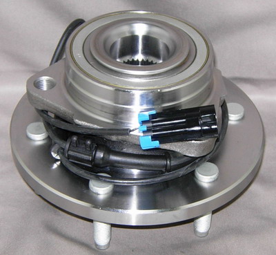 G.M WHEEL HUB