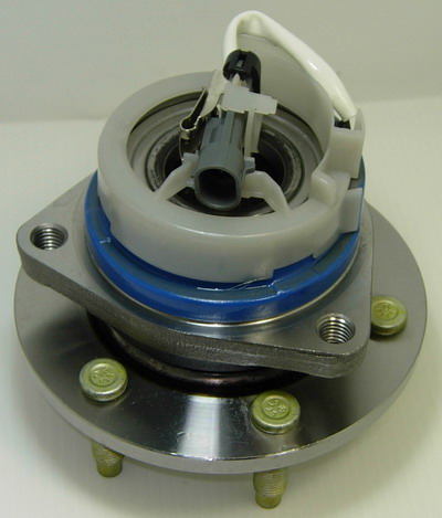 G.M WHEEL HUB