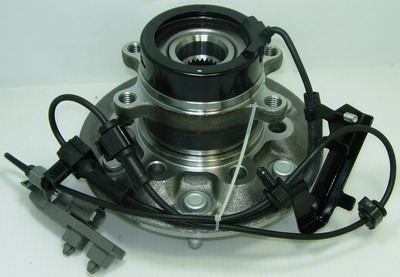 G.M WHEEL HUB