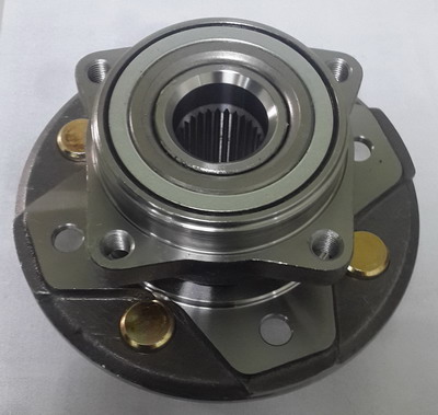 HONDA WHEEL HUB