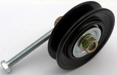 A/C PULLEY TA02039