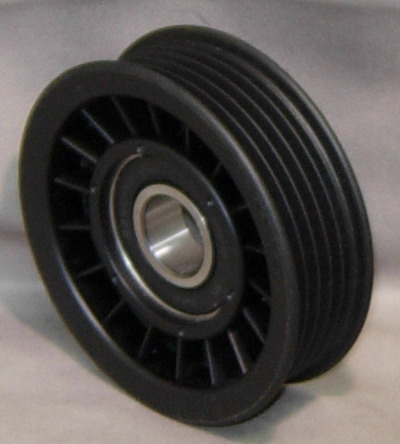 A/C PULLEY TA04006