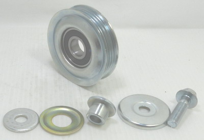 A/C PULLEY TA04008