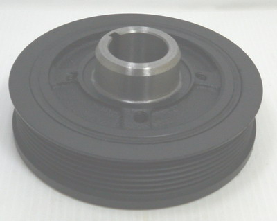 Crankshaft Pulley (Harmonic Balancer)