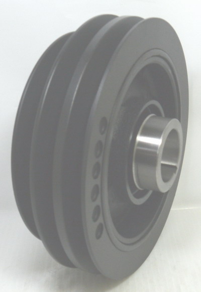 Crankshaft Pulley (Harmonic Balancer)