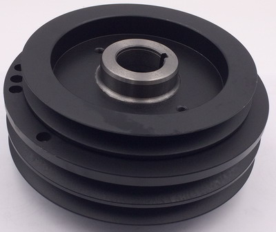 Crankshaft Pulley (Harmonic Balancer)