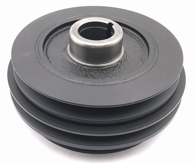 Crankshaft Pulley (Harmonic Balancer)