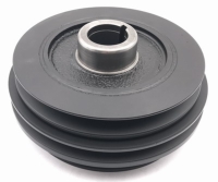 Crankshaft Pulley (Harmonic Balancer)