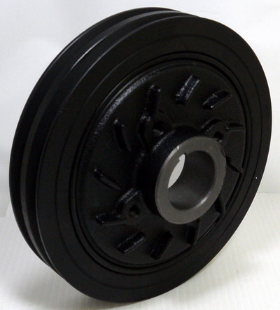 Crankshaft Pulley (Harmonic Balancer)