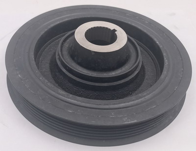 Crankshaft Pulley (Harmonic Balancer)