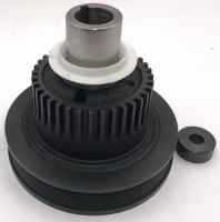 Crankshaft Pulley (Harmonic Balancer)