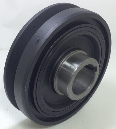 ISUZU Crankshaft Pulley (Harmonic Balancer)