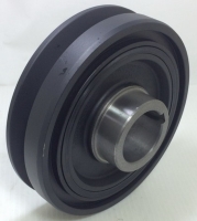 ISUZU Crankshaft Pulley (Harmonic Balancer)