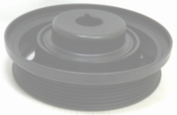 Crankshaft Pulley (Harmonic Balancer)