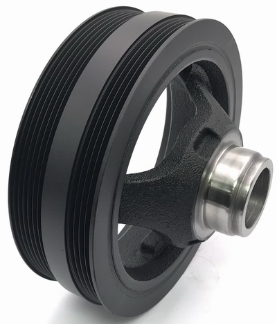 Crankshaft Pulley (Harmonic Balancer)