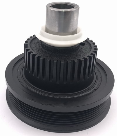 Crankshaft Pulley (Harmonic Balancer)