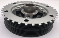 Crankshaft Pulley (Harmonic Balancer)