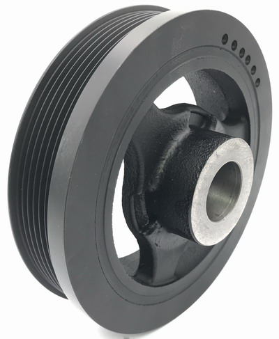 Crankshaft Pulley (Harmonic Balancer)