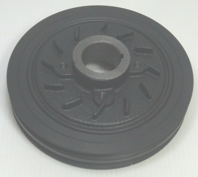 Crankshaft Pulley (Harmonic Balancer)