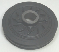 Crankshaft Pulley (Harmonic Balancer)