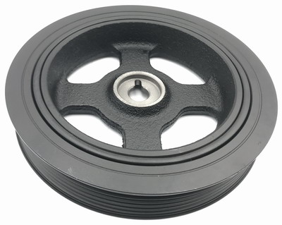 Crankshaft Pulley (Harmonic Balancer)