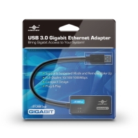 USB 3.0 Gigabit Ethernet Adapter