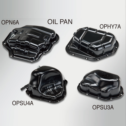 Oil Pan