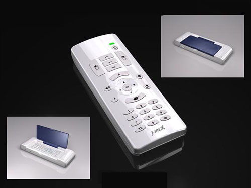 Navii Motion Air Voice Keyboard Remote