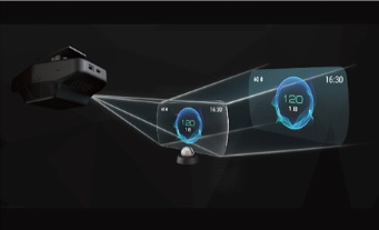 Virtual Image HUD