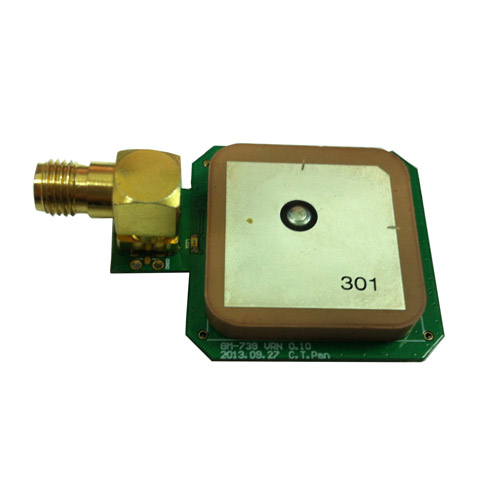 ublox 7 Ultra High Performance, Easy to Use GPS Smart Antenna Module with RF Connector